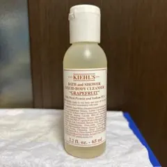 新品！キールズボディクレンザー65mlのサムネイル