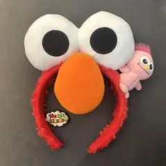 エルモカチューシャ USJ