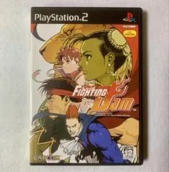 Fighting Jam (PS2)