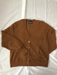 Arnold Palmer Robert Bruce カーディガン L