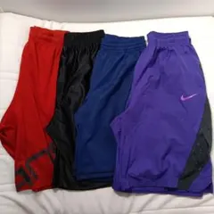 AND1 NIKE バスケットボールパンツ セット　М～Lサイズ