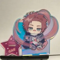 ブルーロック 糸師冴 ぱすてるぽっぷ バッジ アクリルスタンド - メルカリ