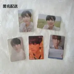SEVENTEEN YMMD トレカ 特典 ジョシュア セット