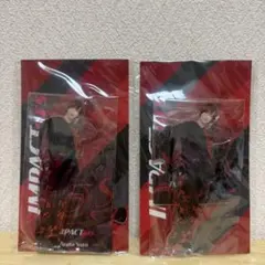 おまけ付き】IMPACTors 23年アクリルスタンド 7点セット - メルカリ