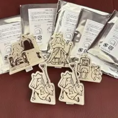 BUMP OF CHICKEN アクリルスタンドクリップ