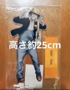 ブルーロック　蜂楽廻　私服特大アクリルスタンド　渋谷　原作絵