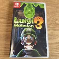 ルイージマンション3 switch