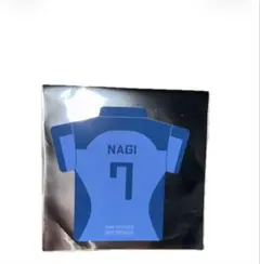 ブルーロック展 入場特典 凪誠士郎 ユニフォーム型ステッカー