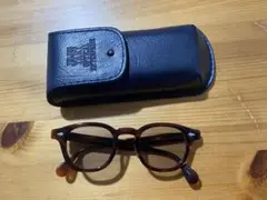 JULIUS TART OPTICAL AR46/24-DEMI AMBER