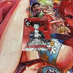 ワンピースマガジン クリアファイル２種セット ワンピースマガジン クリアファイル2種セット ワンピース