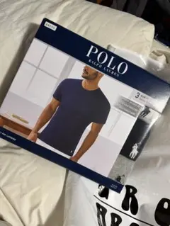 POLO RALPH LAUREN スリムフィットT XS 黒白セット 計2枚 - メルカリ