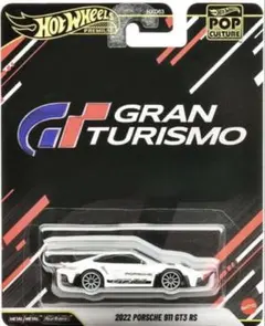 ピ*ー様 ホットウィール ポップカルチャー　ポルシェ Porsche 911 G