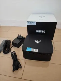 NiPoGi　N5030　AK1PLUS　2026年　パソコン 小型ミニPCのサムネイル