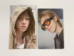Seventeen V8 The8 US/EU kpopnara 特典 - メルカリ