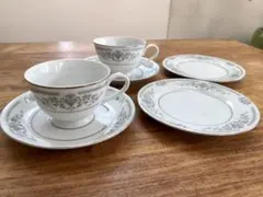 カップ&ソーサー　banbury inn ビンテージ