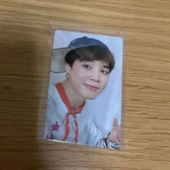 bts ジミン マジショ トレカ