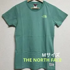 【新品】THE NORTH FACE 半袖TシャツMサイズ グリーン