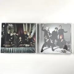 2026年最新】x4 cdの人気アイテム - メルカリ