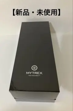 新品·未使用品】MYTREX AQUA GUTTO 【ブラック】 - メルカリ