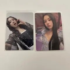 TWICE チェヨン トレカ DIVE 会場特典