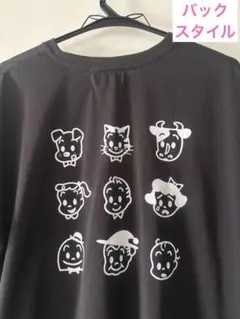 OSAMU GOODS レディースtシャツ LLサイズ　半袖　しまむら　新品タグのサムネイル