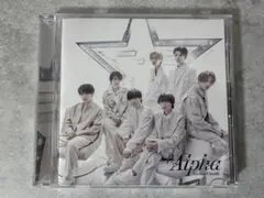 【美品】なにわ男子『+Alpha』通常盤 アルバム