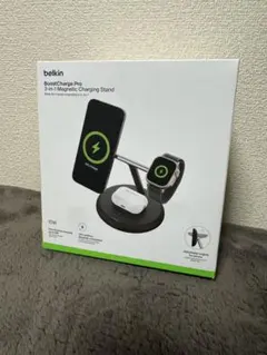 blekin Boostcharge pro 3-in-1 ベルキン