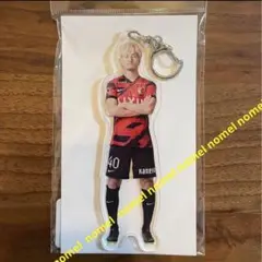 【鹿島アントラーズ】鈴木優磨選手　グッズセット 鹿島アントラーズ 選手プロデュース香水が本日より販売開始