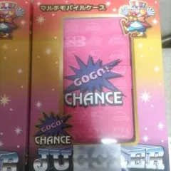 JUGGLER マルチモバイルケース 2種セットのサムネイル