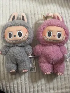 ラブブ マカロン ピンク