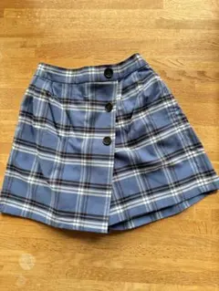 140 BeBe スカート風キュロット