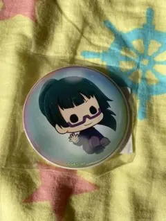 呪術廻戦　禅院真希　缶バッチ