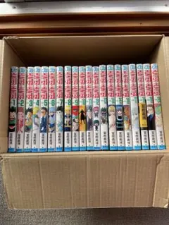 HUNTER×HUNTER単行本 1-19巻セット＋26巻