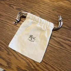 IL BISONTE 巾着袋 保存袋