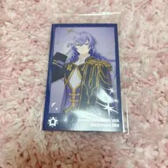 にじさんじ WORLD TOUR 2025 チェキ風カードセット 星導ショウ