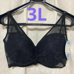 しまむら ヒナスタイル 大きいサイズブラジャー【3L】