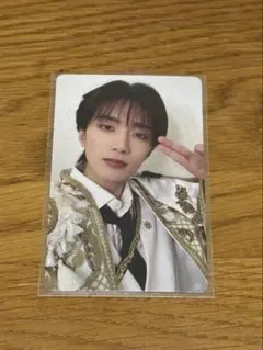 M!LK 山中柔太朗 爆裂愛してる/好きすぎて滅 VOS盤 トレカ