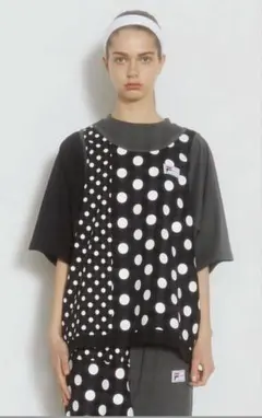 FILA×FRAPBOISカットソー　Tシャツ