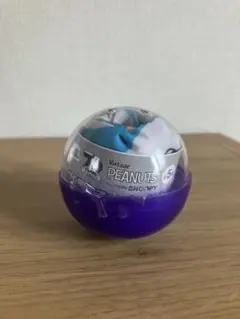 PEANUTS スヌーピー 70周年アニバーサリーエコバッグ　ガチャガチャ