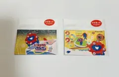 大阪・関西万博　EXPO2025 ミャクミャク　黄金マグネット