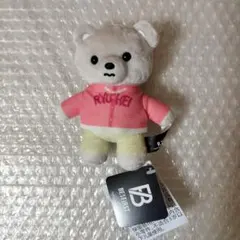 BE:FIRST　リュウヘイ　くま