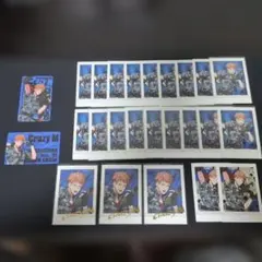ヒプノシスマイク ヒプマイ 毒島メイソン理鶯 ぱしゃこれ　セット品