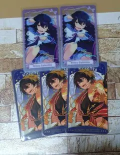 あんスタ　中国　クリアカード　凛月