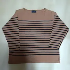 Le Minor ストライプ 長袖Tシャツ 1