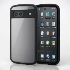 未使用 エレコム Google Pixel 8a タフスリムライトケース 高硬度