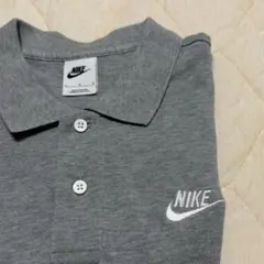 【NIKE】ロゴポロシャツのサムネイル