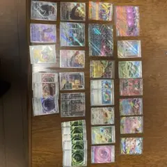 ポケモンカード ムニキスゼロシリーズ　約36枚セット