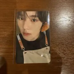 ZEROBASEONE ヨントン トレカ withmuu ユジン