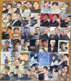 SEVENTEEN セブチ ホシ トレカ セット まとめ売り