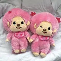 2026年最新】モンチッチ さくらBIGぬいぐるみの人気アイテム - メルカリ